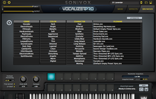 Vocalizer Pro screenshot 2