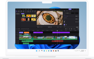 HitPaw Edimakor screenshot 1
