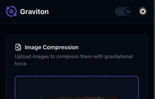 Graviton screenshot 3