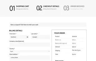 WooCommerce Builder For Divi screenshot 1