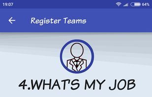 Friend Wars screenshot 1