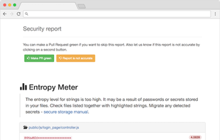 Repo-supervisor screenshot 1
