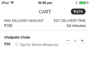 FAASOS screenshot 2