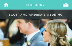 Ceremony screenshot 3
