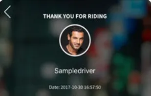 On-demand Taxi Booking Solution screenshot 2