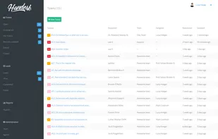 Handesk screenshot 1