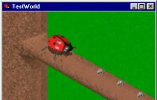 Bug Brain screenshot 1