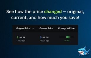Price Shark screenshot 1