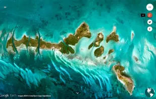 Earth View from Google Earth screenshot 2