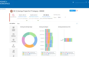Savings Projects - Tracking Results 