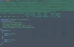 Coparrot screenshot 1