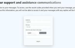 Mailwipe screenshot 1