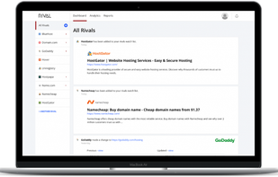 Rival CI screenshot 1
