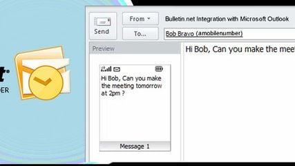 Bulletin Messenger screenshot 3