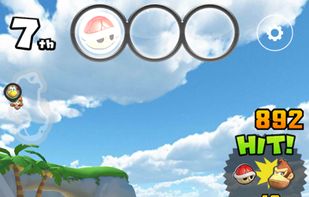 Mario Kart Tour screenshot 1