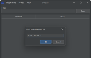 Surpass screenshot 2