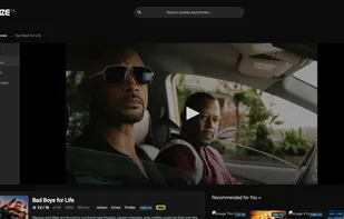 Dize.tv screenshot 2