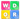 Wordest Icon