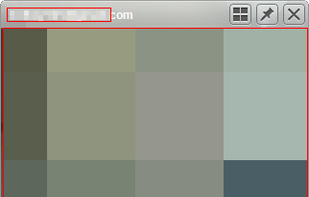 My Video (Video is obscured)