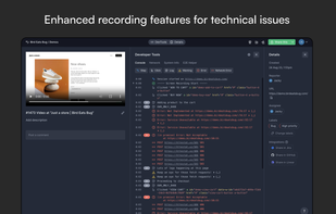 Perfect for QA, Engineers and Product Managers