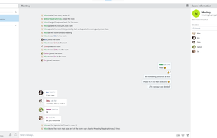 Neochat screenshot 2