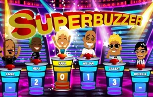Superbuzzer screenshot 1