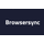 Browsersync icon