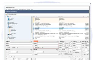 Bulk Rename Utility screenshot 2