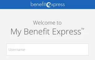 My Benefit Express™ Mobile screenshot 1