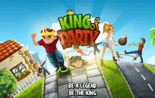 King of Party screenshot 1