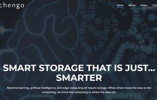 Cachengo screenshot 1