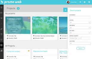 LogAlto screenshot 1