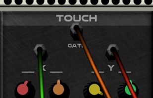 Hexen Modular Synthesizer screenshot 1