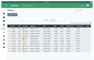 Greenery screenshot 2