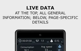 Smart Control OBD (ELM327) screenshot 2