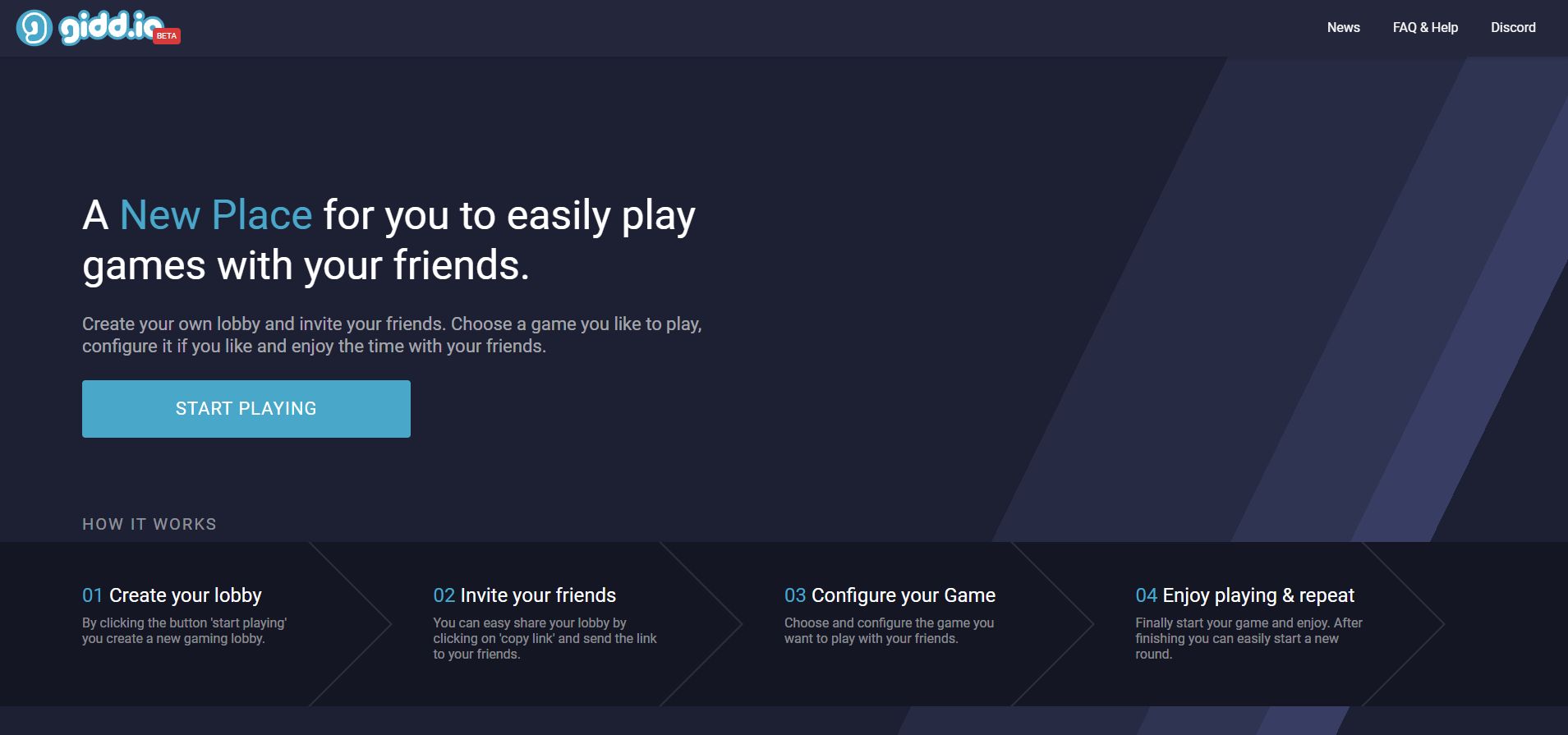 Gidd.io – Play games with friends (@gidd_io) / X