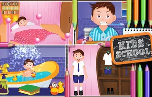 Kids School screenshot 1