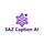 SAZ Caption AI icon