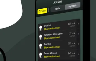 SnackFolio screenshot 1