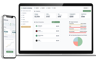 More to Money screenshot 1