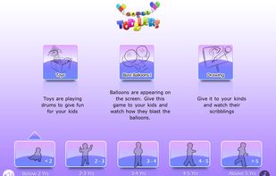 Games For Toddlers screenshot 1