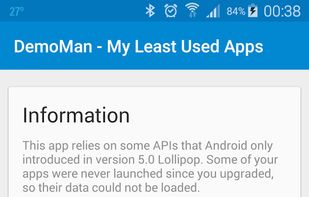 DemoMan screenshot 1