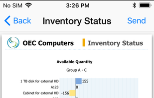 SAP Business One screenshot 3