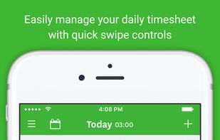 WorkflowMax screenshot 1