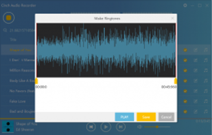 Cinch Audio Recorder screenshot 3