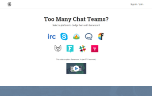 Sameroom screenshot 1