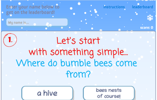 Blockhead screenshot 1