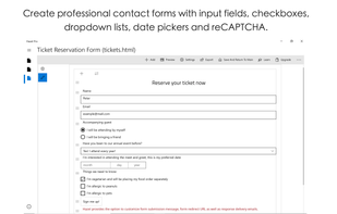 Hazel Pro - Responsive Website Designer screenshot 2
