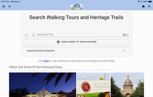 The Clio screenshot 1