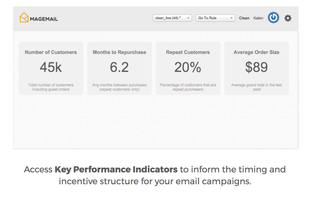 MageMail screenshot 1
